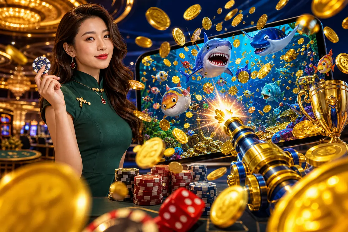 9kelap blackjack meja live dealer