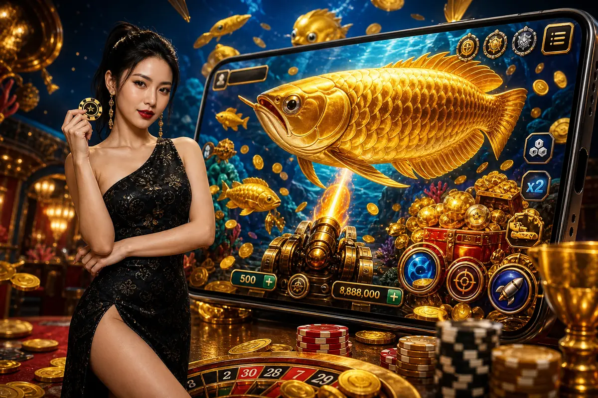 9kelap bonus deposit pertama tawaran kasino