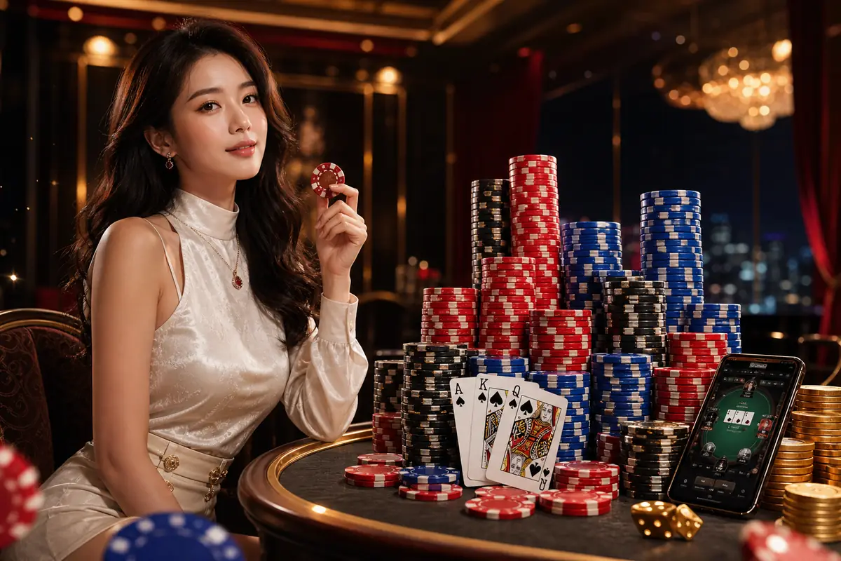 9kelap Casino platform kasino dalam talian Malaysia