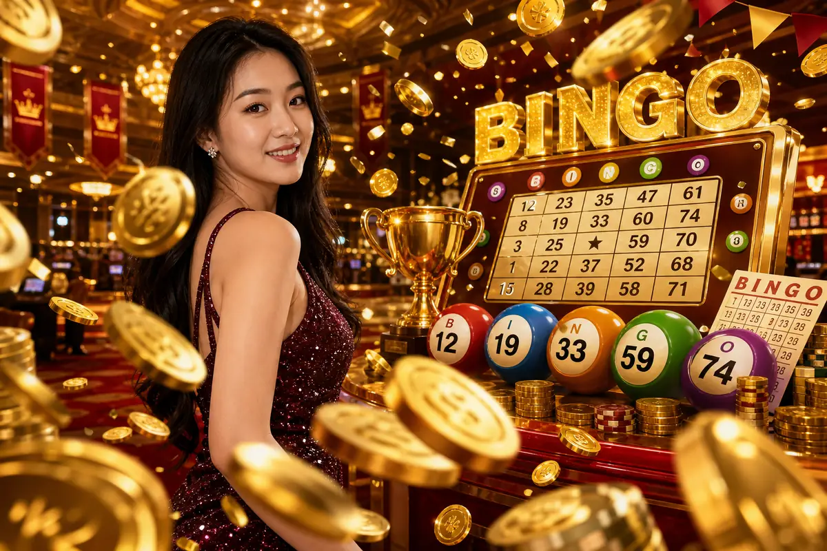 9kelap loteri dan bingo dalam talian