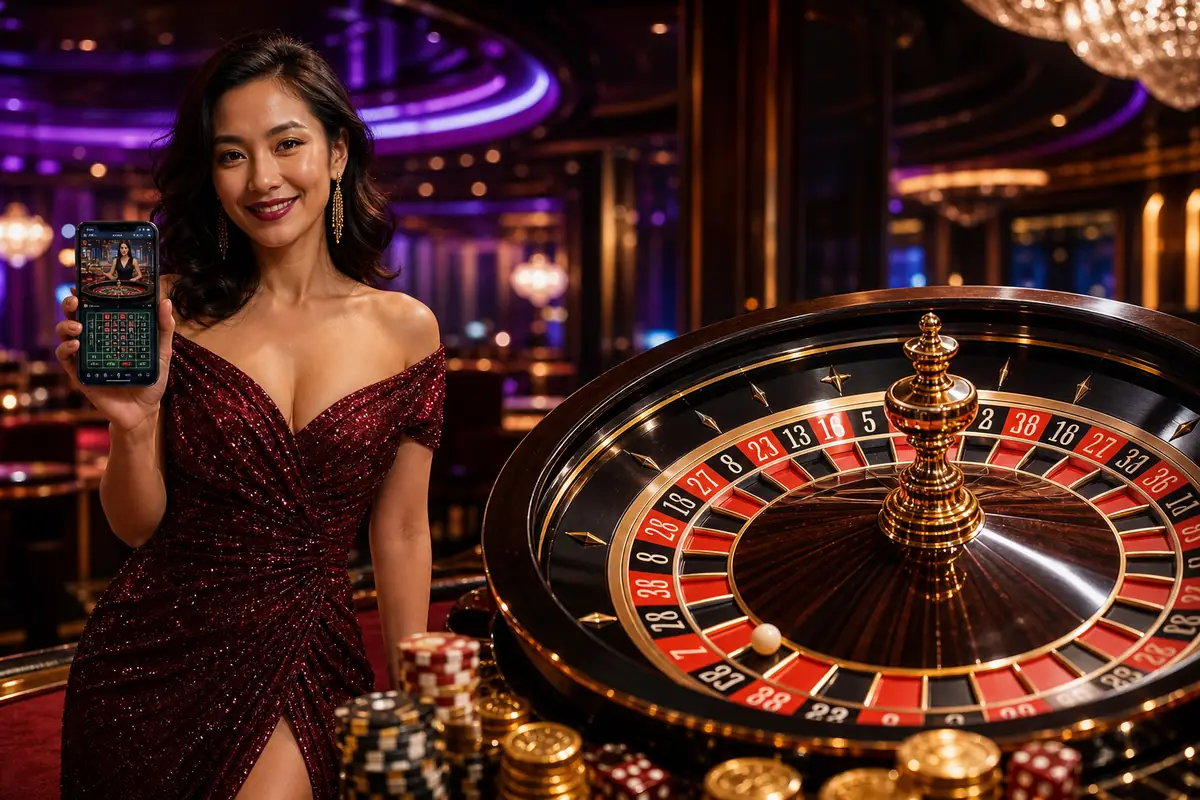 9kelap login antaramuka akaun kasino