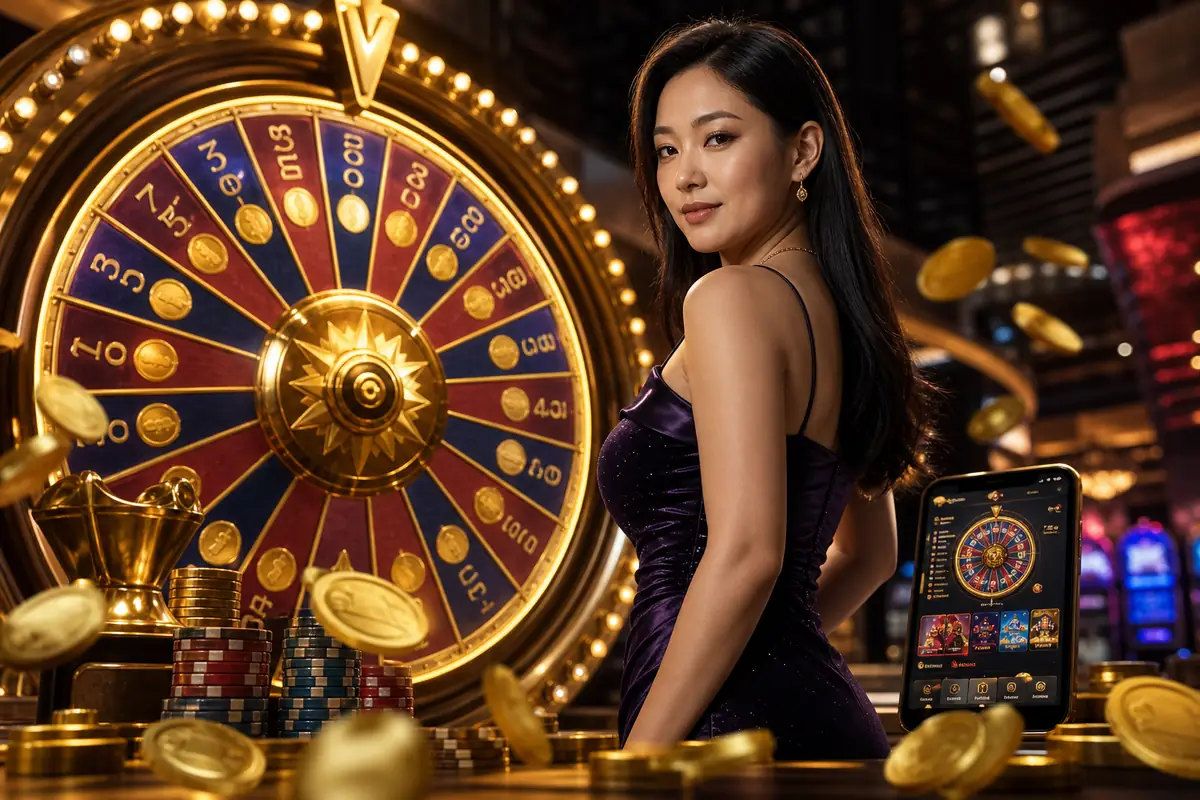 9kelap live casino baccarat dealer langsung